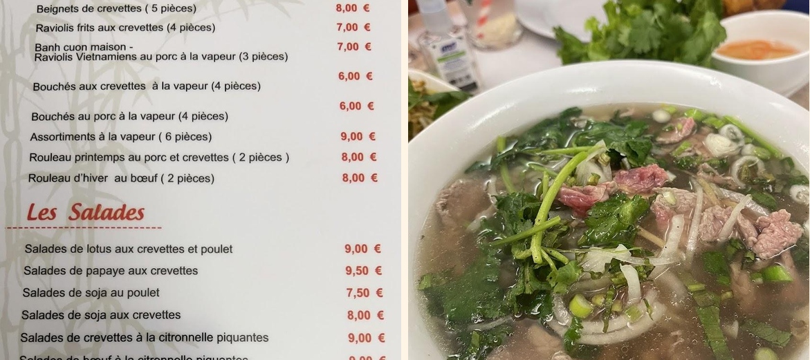 Restaurant Vietnamien Le Cristal - Gallery Image 1