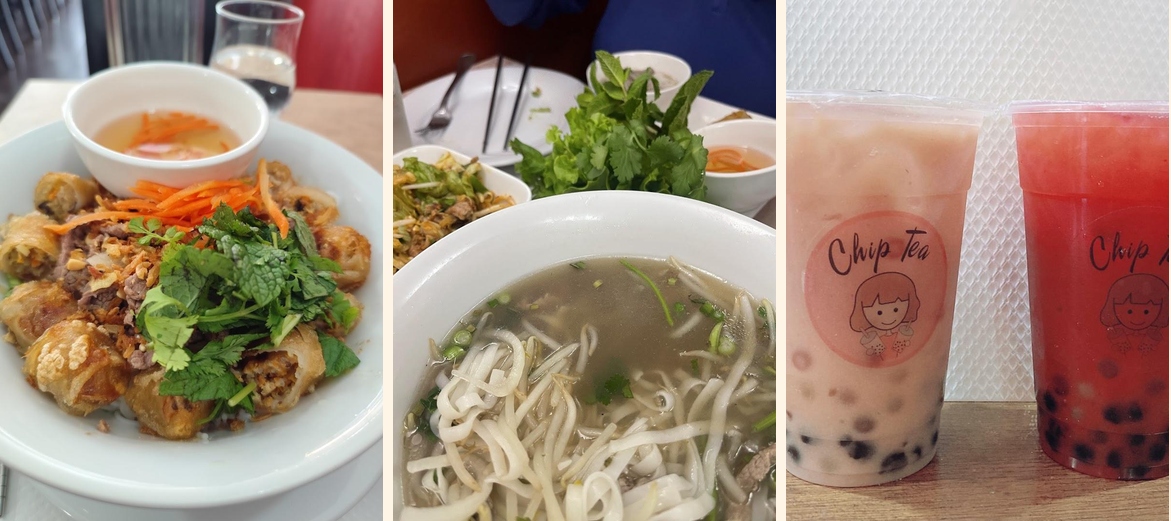 Restaurant Vietnamien Le Cristal - Gallery Image 3