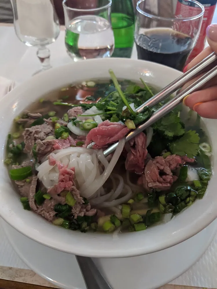 Pho Boeuf